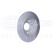 Brake Disc PRO 8DD 355 102-991 Hella Pagid GmbH, Thumbnail 4