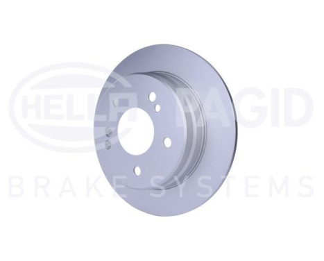 Brake Disc PRO 8DD 355 102-991 Hella, Image 3