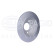 Brake Disc PRO 8DD 355 102-991 Hella, Thumbnail 4