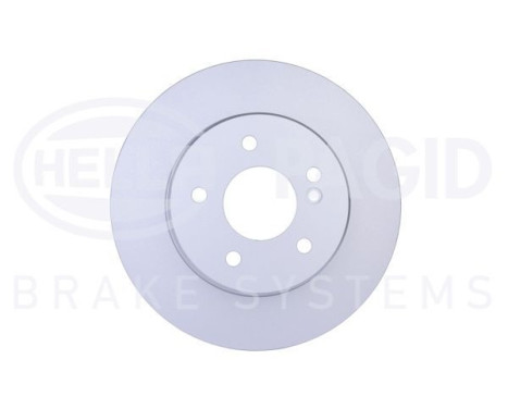Brake Disc PRO 8DD 355 104-321 Hella Pagid GmbH, Image 2
