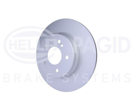 Brake Disc PRO 8DD 355 104-321 Hella Pagid GmbH, Image 3