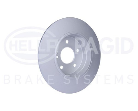 Brake Disc PRO 8DD 355 104-321 Hella Pagid GmbH, Image 4