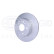 Brake Disc PRO 8DD 355 104-321 Hella, Thumbnail 3