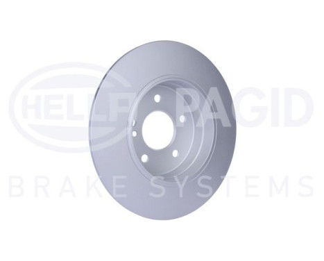 Brake Disc PRO 8DD 355 104-321 Hella, Image 4