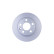 Brake Disc PRO 8DD 355 104-501 Hella, Thumbnail 2