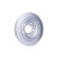 Brake Disc PRO 8DD 355 104-611 Hella, Thumbnail 4