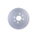 Brake Disc PRO 8DD 355 104-661 Hella, Thumbnail 2