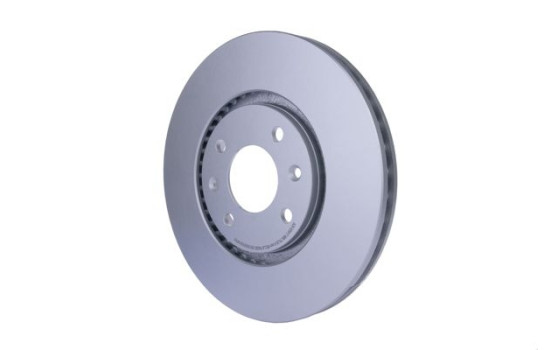 Brake Disc PRO 8DD 355 105-051 Hella, Image 3