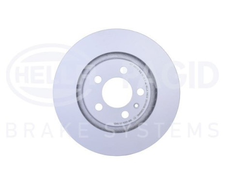 Brake Disc PRO 8DD 355 105-381 Hella Pagid GmbH, Image 2
