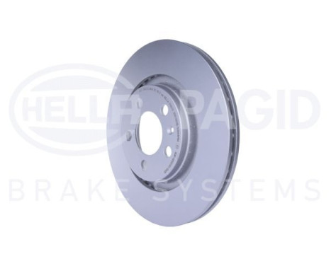 Brake Disc PRO 8DD 355 105-381 Hella Pagid GmbH, Image 3