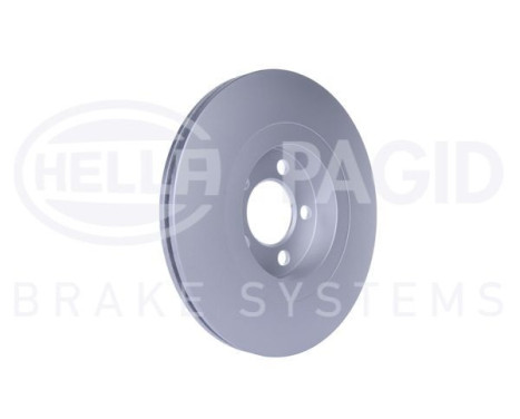 Brake Disc PRO 8DD 355 105-381 Hella, Image 4