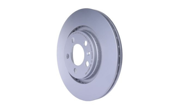 Brake Disc PRO 8DD 355 105-381 Hella, Image 3