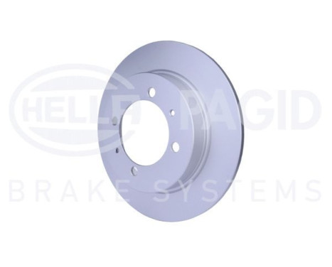 Brake Disc PRO 8DD 355 105-471 Hella Pagid GmbH, Image 3