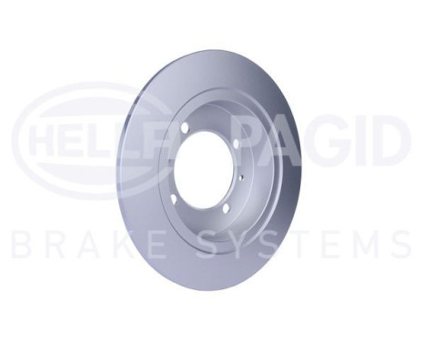 Brake Disc PRO 8DD 355 105-471 Hella Pagid GmbH, Image 4