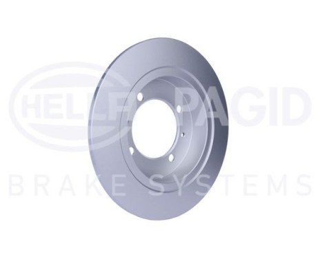 Brake Disc PRO 8DD 355 105-471 Hella, Image 4