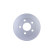 Brake Disc PRO 8DD 355 105-681 Hella, Thumbnail 2