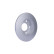 Brake Disc PRO 8DD 355 105-681 Hella, Thumbnail 4
