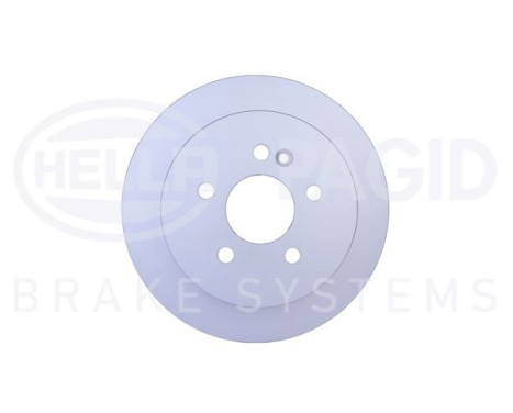 Brake Disc PRO 8DD 355 105-851 Hella Pagid GmbH, Image 2