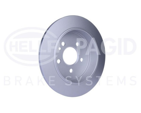 Brake Disc PRO 8DD 355 105-851 Hella Pagid GmbH, Image 4