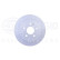 Brake Disc PRO 8DD 355 105-851 Hella, Thumbnail 2