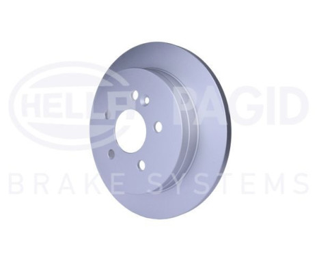 Brake Disc PRO 8DD 355 105-851 Hella, Image 3