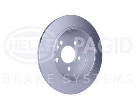 Brake Disc PRO 8DD 355 105-851 Hella, Image 4