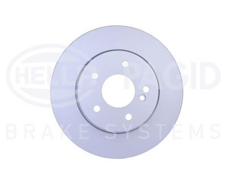 Brake Disc PRO 8DD 355 105-951 Hella Pagid GmbH, Image 2
