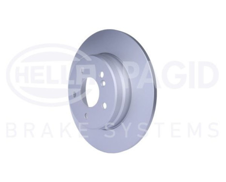 Brake Disc PRO 8DD 355 105-951 Hella Pagid GmbH, Image 3