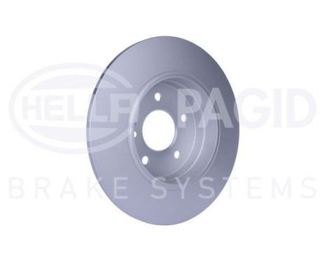 Brake Disc PRO 8DD 355 105-951 Hella, Image 4