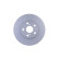 Brake Disc PRO 8DD 355 106-511 Hella, Thumbnail 2