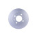 Brake Disc PRO 8DD 355 106-681 Hella, Thumbnail 2