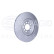 Brake Disc PRO 8DD 355 106-731 Hella Pagid GmbH, Thumbnail 4