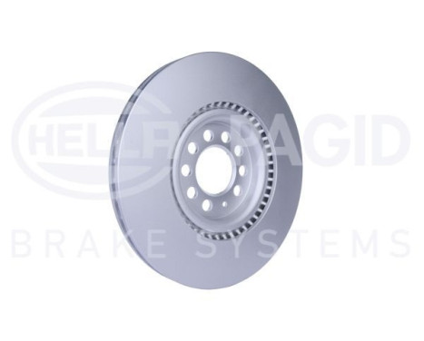 Brake Disc PRO 8DD 355 106-731 Hella, Image 4