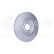 Brake Disc PRO 8DD 355 106-731 Hella, Thumbnail 4