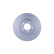 Brake Disc PRO 8DD 355 106-821 Hella, Thumbnail 2