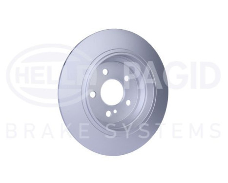 Brake Disc PRO 8DD 355 106-891 Hella Pagid GmbH, Image 4