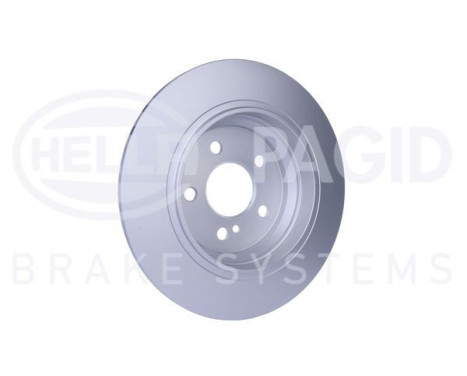 Brake Disc PRO 8DD 355 106-891 Hella, Image 4