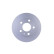 Brake Disc PRO 8DD 355 107-541 Hella, Thumbnail 2