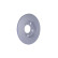 Brake Disc PRO 8DD 355 107-541 Hella, Thumbnail 4