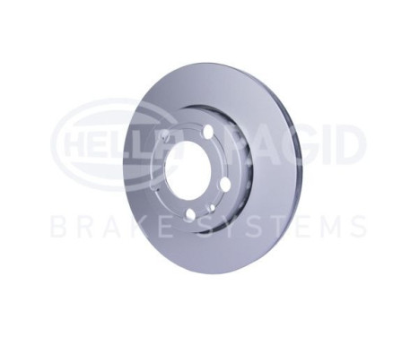 Brake Disc PRO 8DD 355 107-651 Hella, Image 3