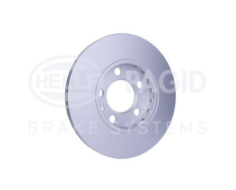 Brake Disc PRO 8DD 355 107-651 Hella, Image 4