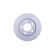 Brake Disc PRO 8DD 355 107-651 Hella, Thumbnail 2