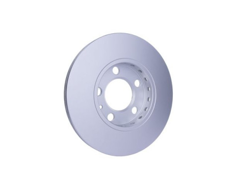 Brake Disc PRO 8DD 355 107-651 Hella, Image 4