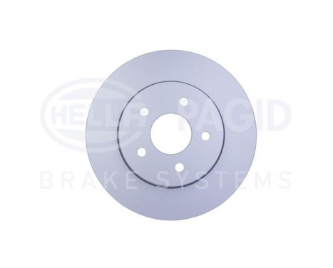 Brake Disc PRO 8DD 355 108-061 Hella Pagid GmbH, Image 2