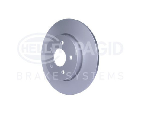 Brake Disc PRO 8DD 355 108-061 Hella Pagid GmbH, Image 3