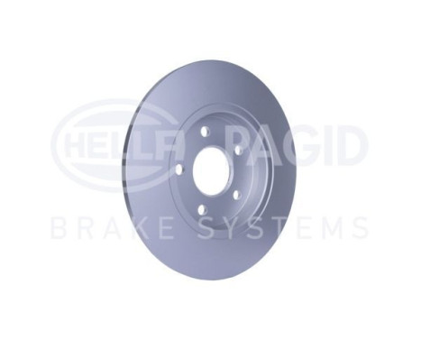 Brake Disc PRO 8DD 355 108-061 Hella Pagid GmbH, Image 4