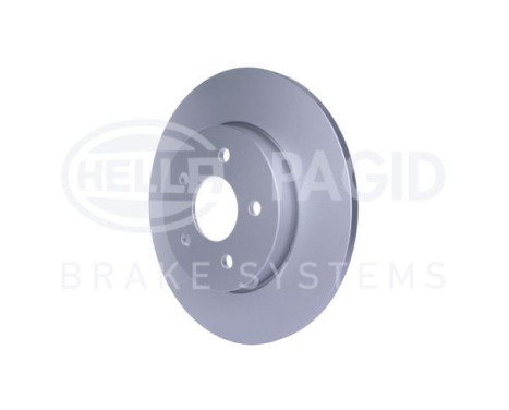 Brake Disc PRO 8DD 355 108-061 Hella, Image 3