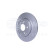 Brake Disc PRO 8DD 355 108-061 Hella, Thumbnail 3