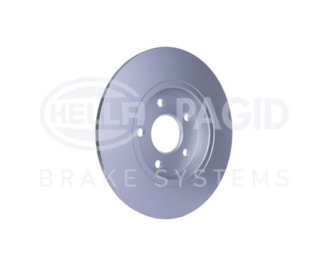 Brake Disc PRO 8DD 355 108-061 Hella, Image 4