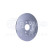 Brake Disc PRO 8DD 355 108-061 Hella, Thumbnail 4